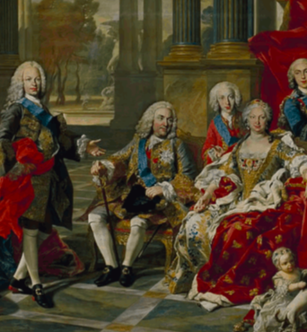 Inicios del afrancesamiento