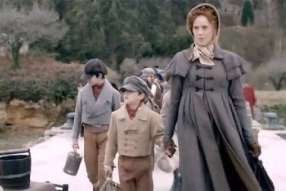 Isabel Zendal, la enfermera que erradicó la viruela en medio mundo transportando la vacuna en los brazos de 21 huérfanos