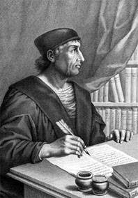 Antonio de Nebrija.