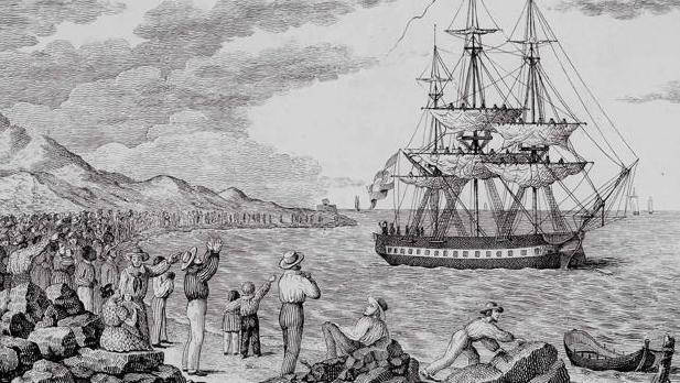 Balmis - Expedición de la Vacuna