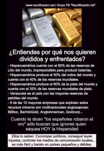 Hispanidad e Hispanoamérica.