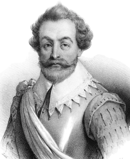 Francis Drake.