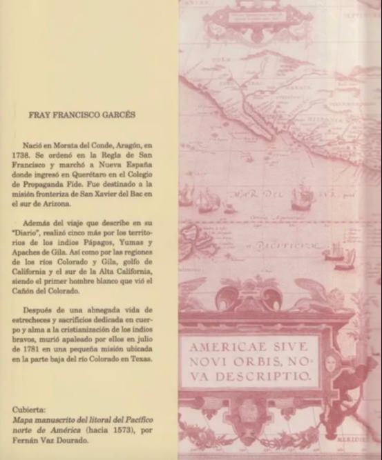 Fray Francisco Garcés
