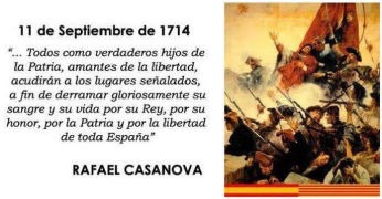 Lealtad catalana a la Casa de Austria.