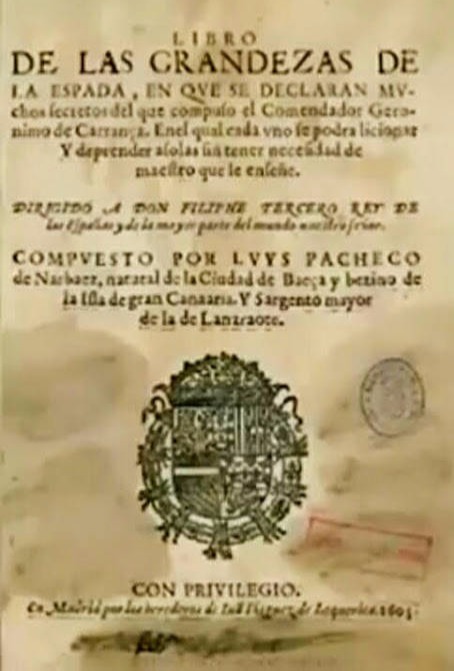 Grandezas de la espada