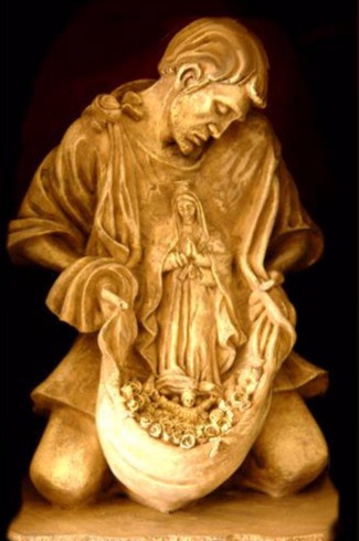 Sólo diez años después de la conquista de México