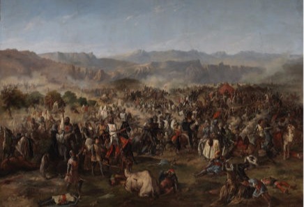 Batalla de las Navas de Tolosa (1212)